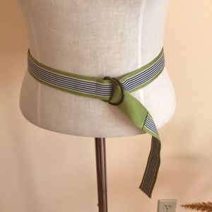 J. CREW BELT